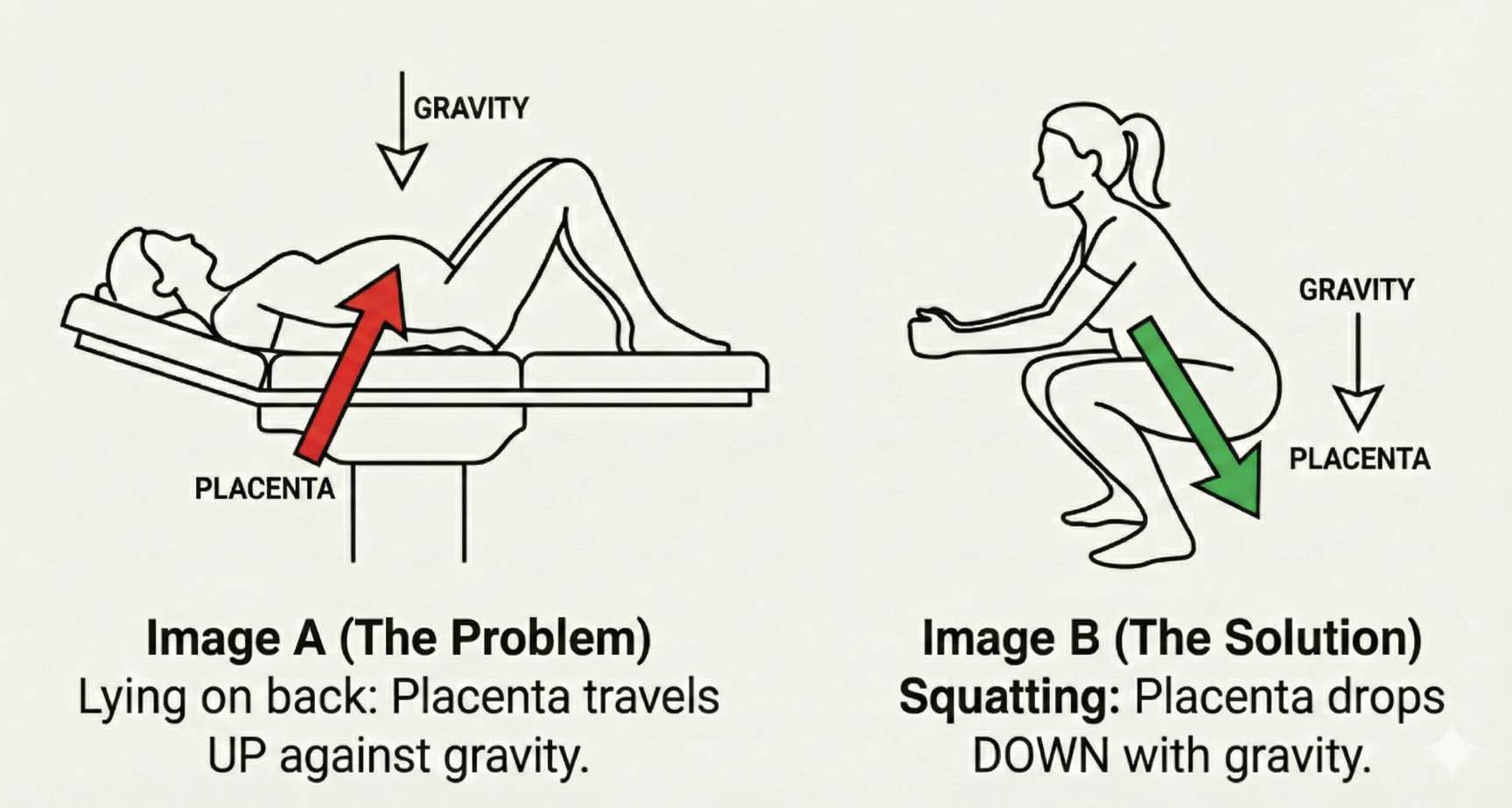 Gravity Diagram